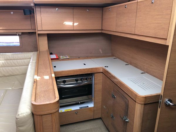 Dufour 500 GL | Rubens