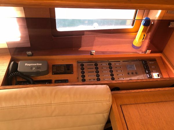 Dufour 500 GL | Rubens