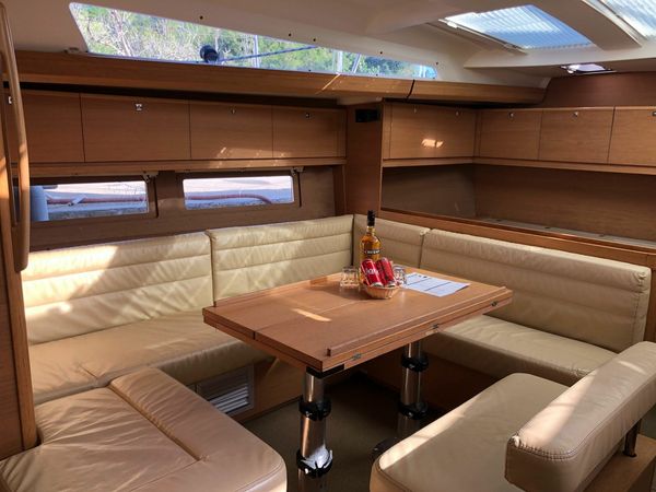 Dufour 500 GL | Rubens