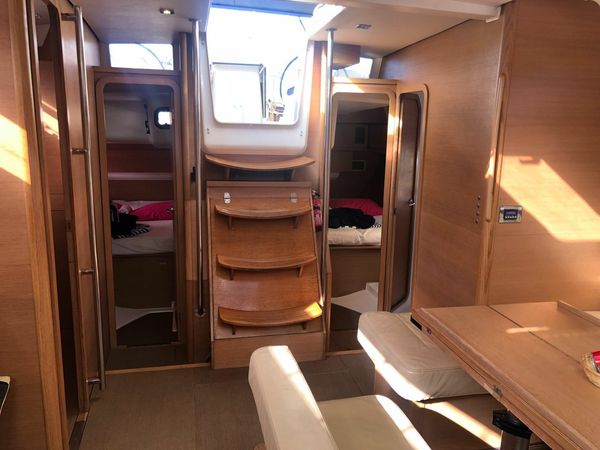 Dufour 500 GL | Rubens