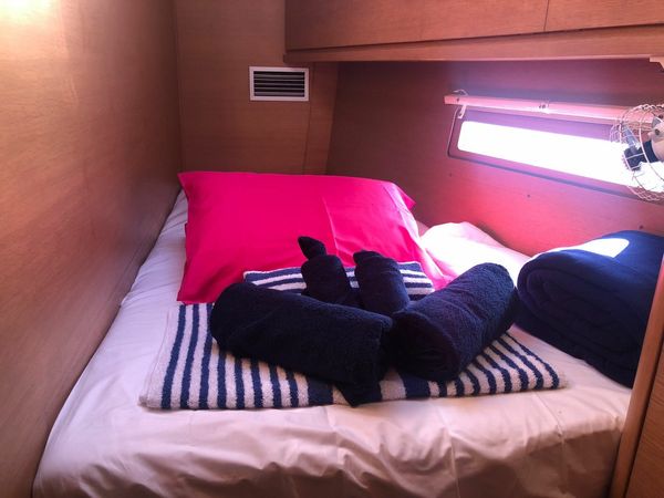 Dufour 500 GL | Rubens