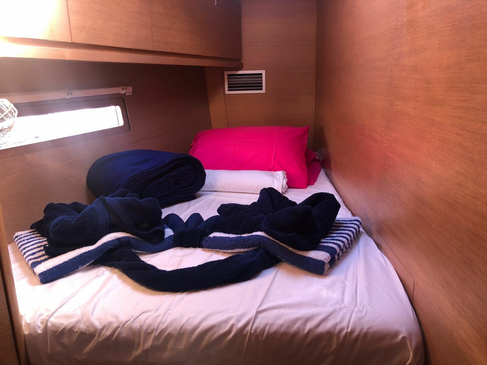 Dufour 500 GL | Rubens