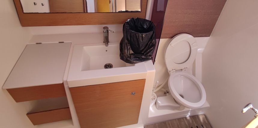 Dufour 500 GL | Rubens