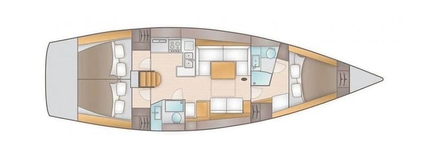 Salona 40 | Vira