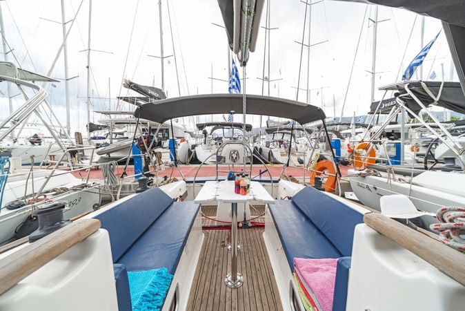 Salona 40 | Vira