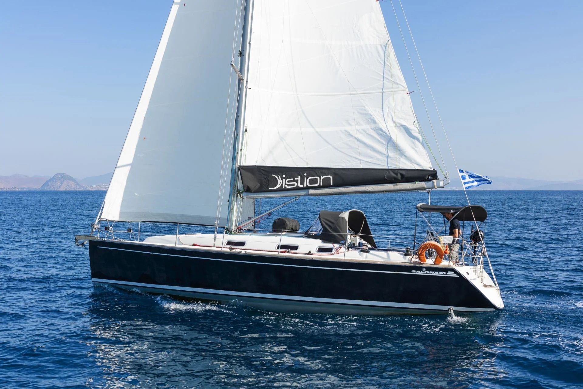 Salona 40 | Vira