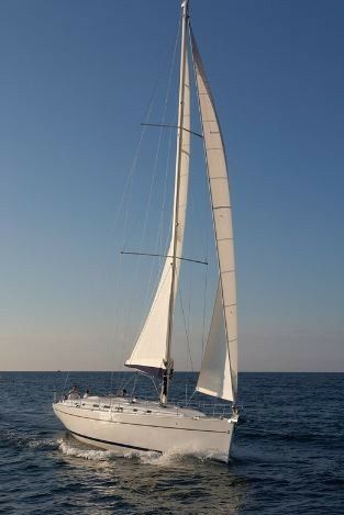 Beneteau Cyclades 50 | Orion 1