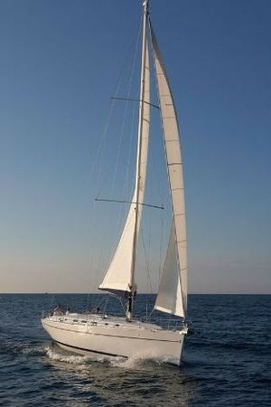 Beneteau Cyclades 50 | Orion 1