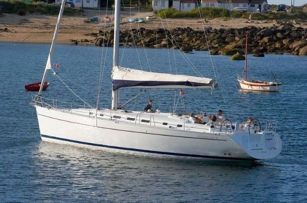 Beneteau Cyclades 50 | Orion 1