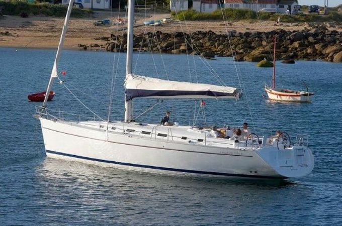 Beneteau Cyclades 50 | Orion 1