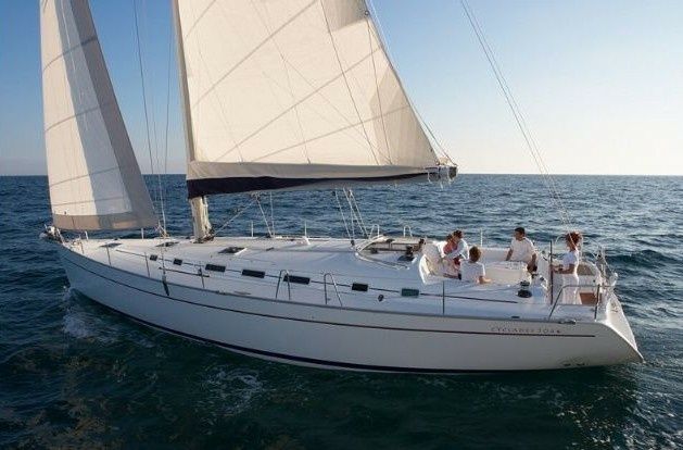 Beneteau Cyclades 50 | Orion 1