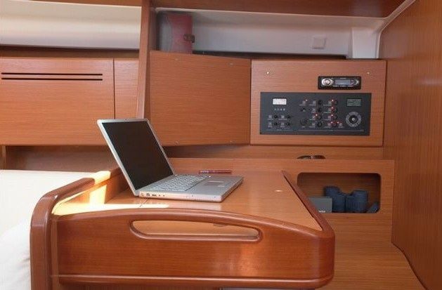 Beneteau Cyclades 50 | Orion 1