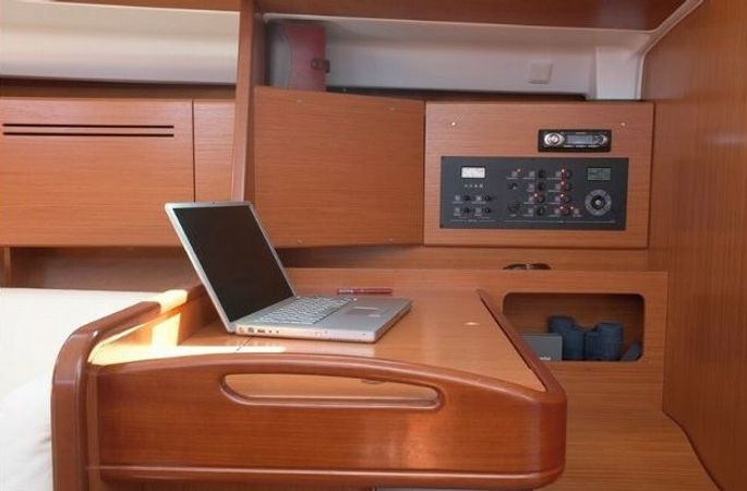 Beneteau Cyclades 50 | Orion 1