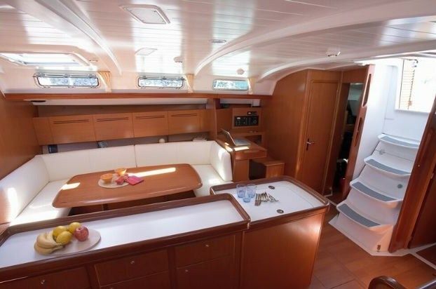 Beneteau Cyclades 50 | Orion 1