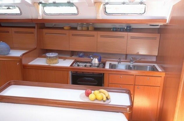Beneteau Cyclades 50 | Orion 1
