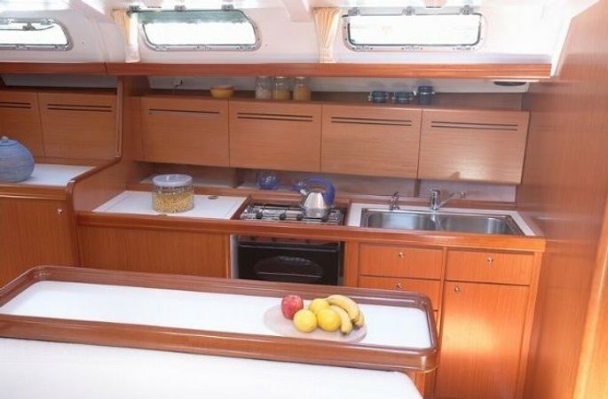 Beneteau Cyclades 50 | Orion 1
