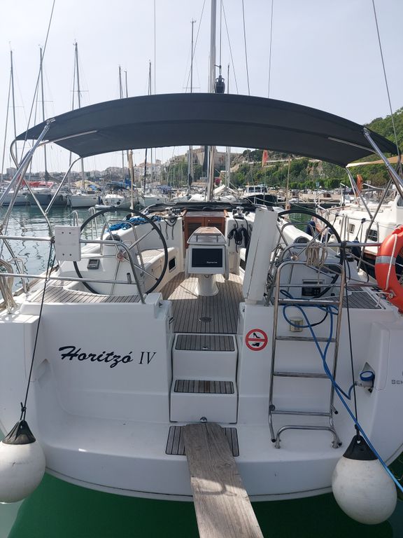 Oceanis 40