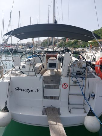 Beneteau Oceanis 40 | Horitzo 4