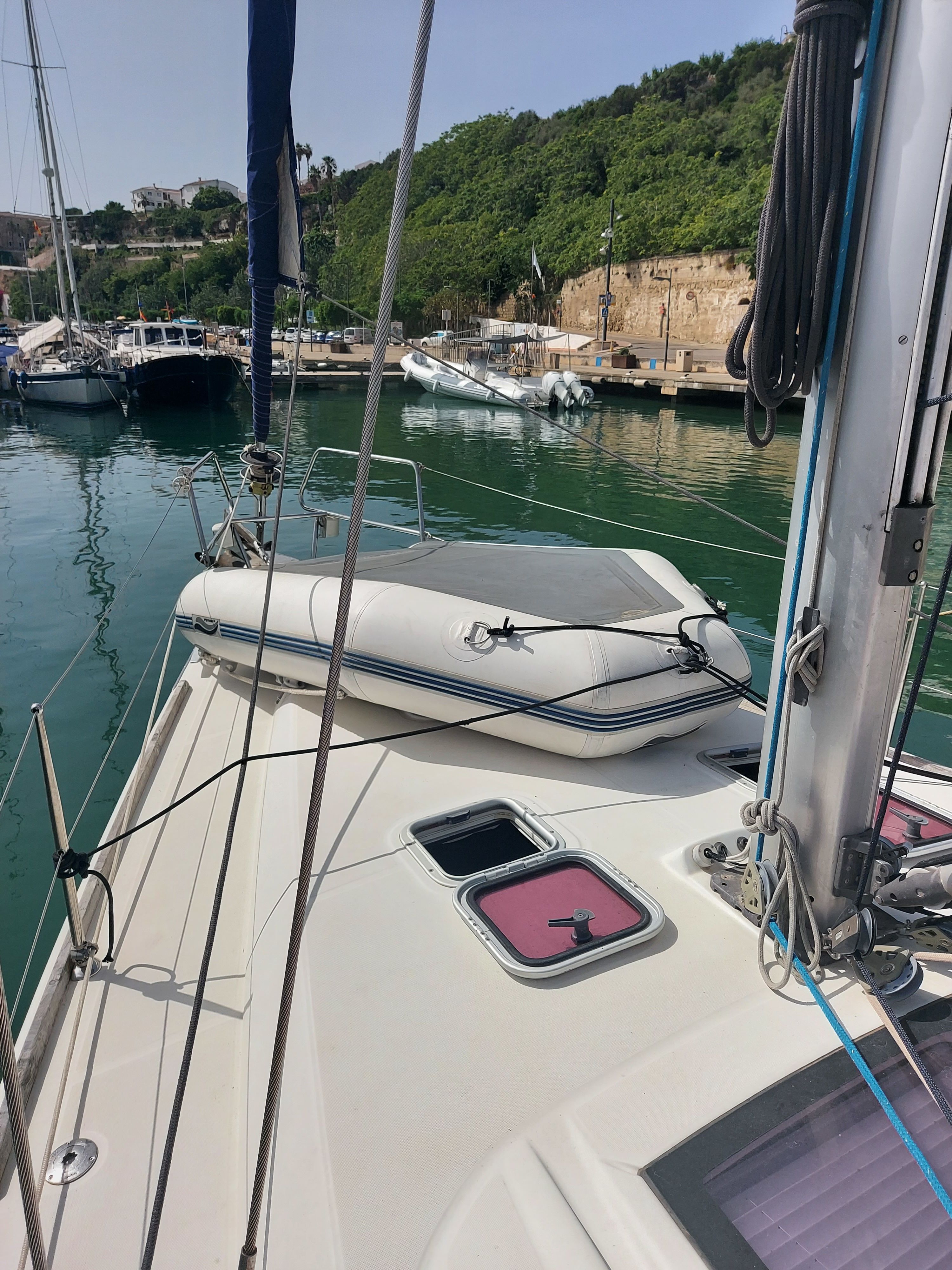 Beneteau Oceanis 40 | Horitzo 4