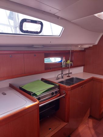 Beneteau Oceanis 40 | Horitzo 4