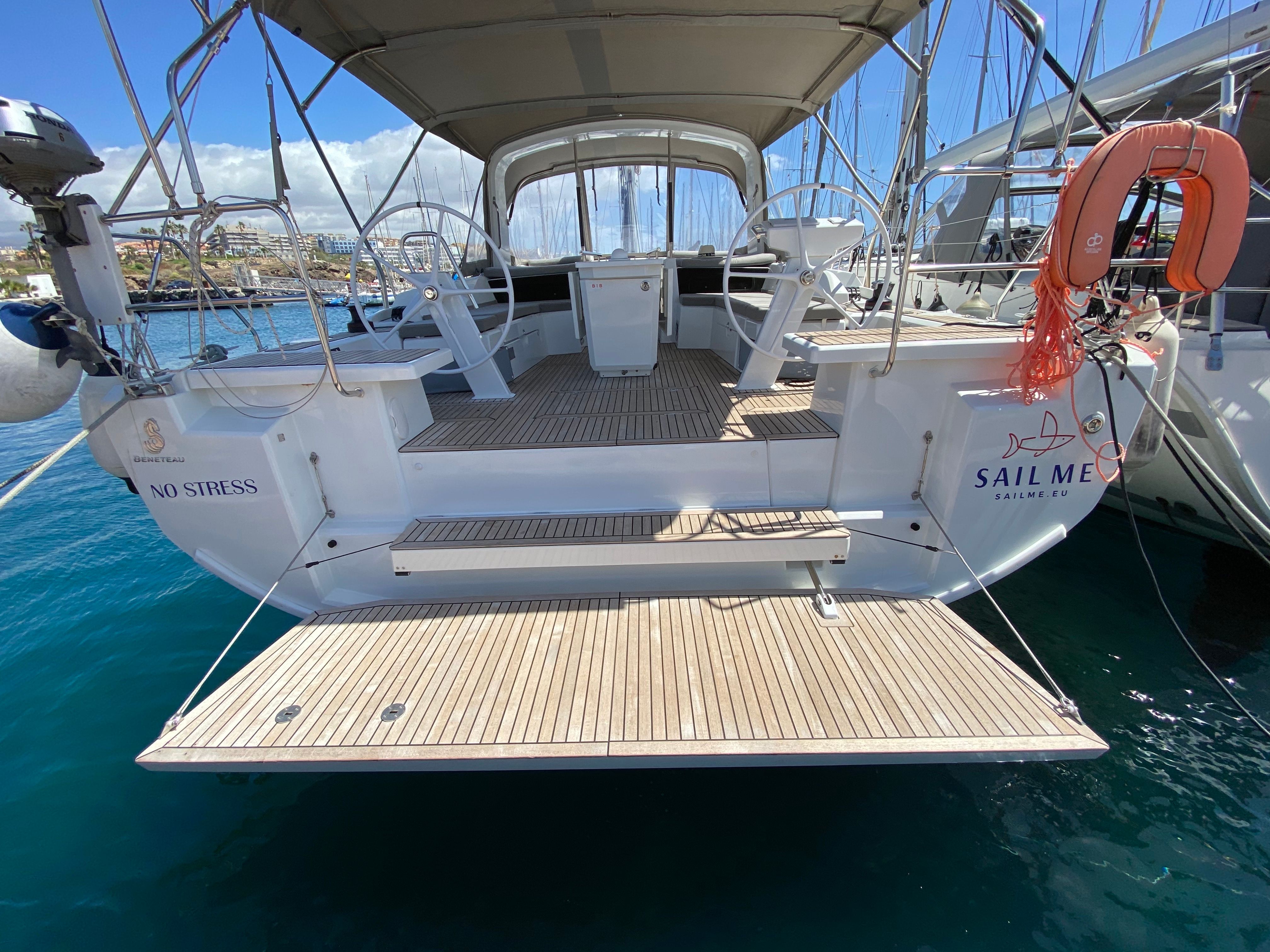 Beneteau Oceanis 46.1 | No Stress
