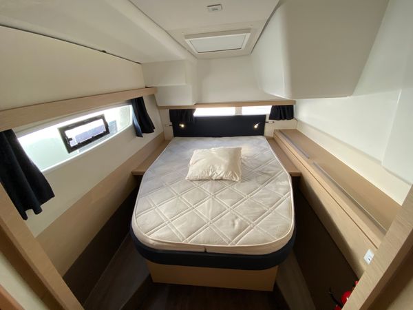 Fountaine Pajot Lucia 40 | Papaya