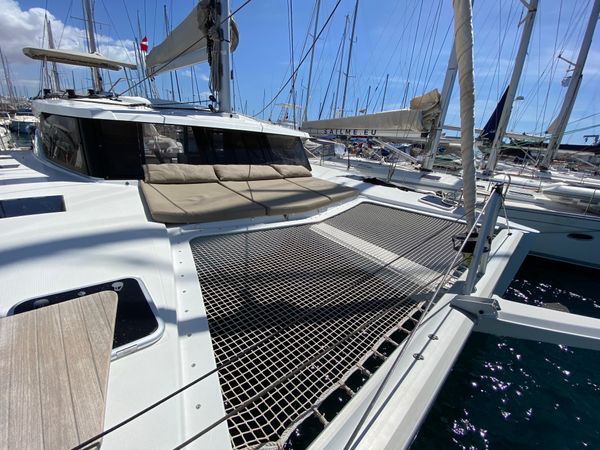 Fountaine Pajot Lucia 40 | Papaya