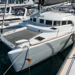 Lagoon 380 S2 | Ploto