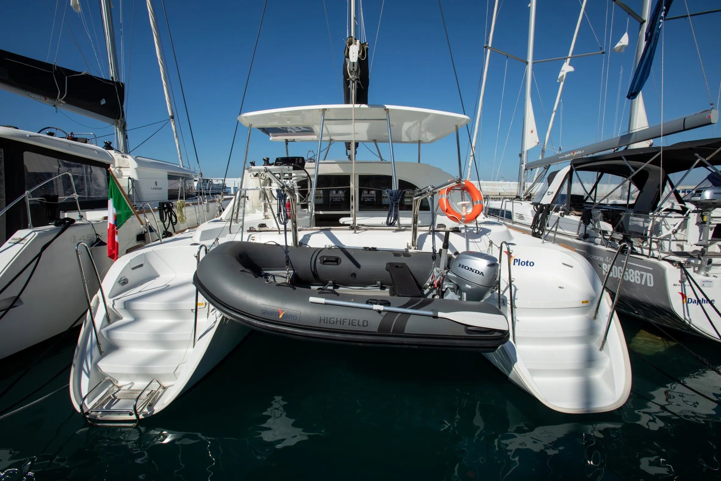 Lagoon 380 S2 | Ploto