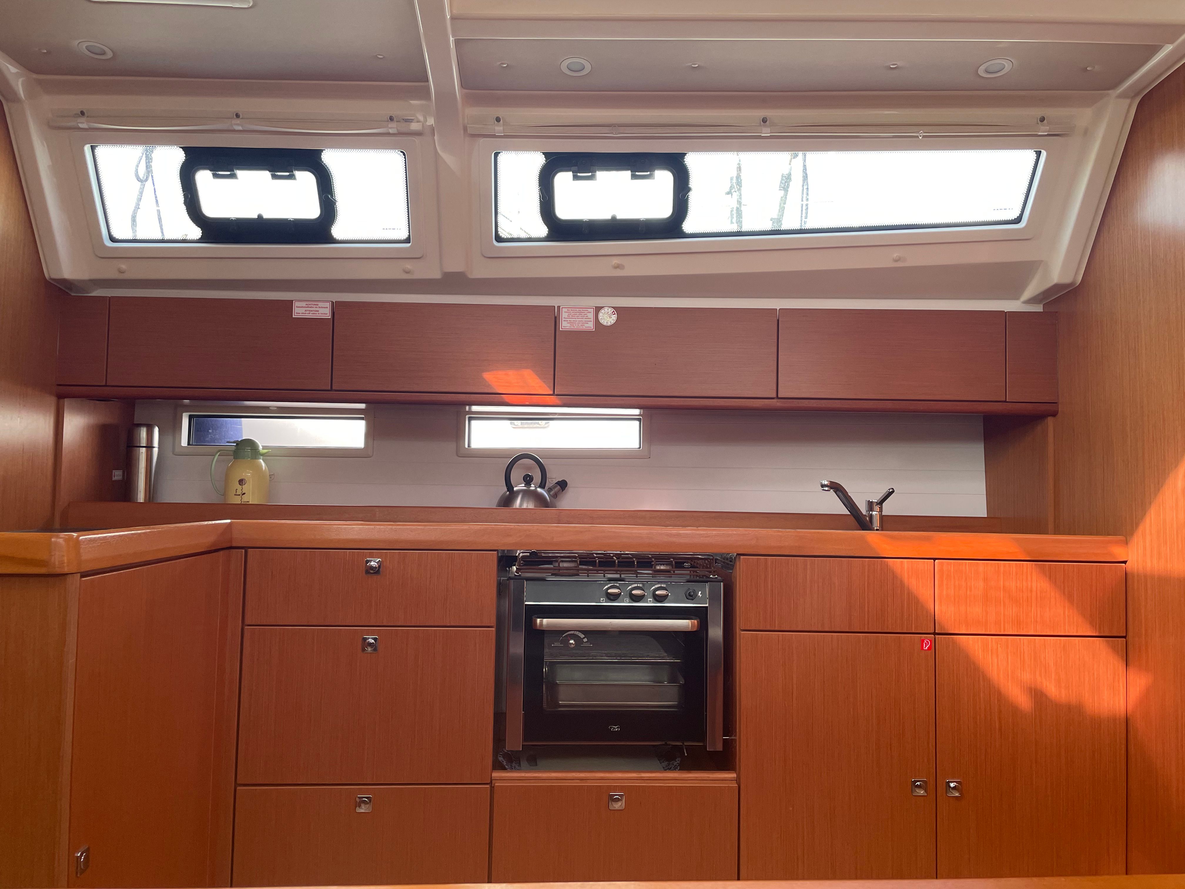 Bavaria Cruiser 46 | Musa