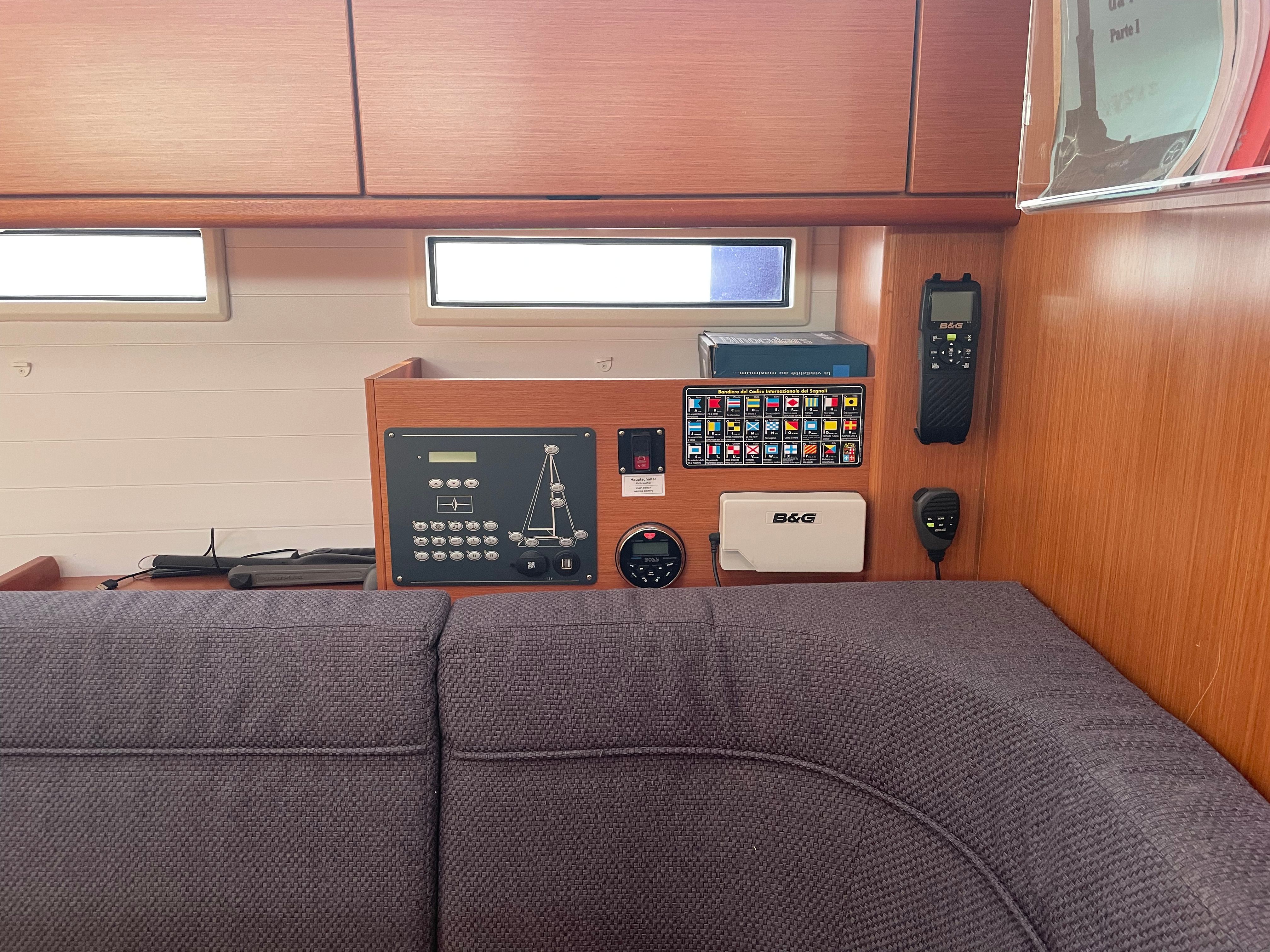 Bavaria Cruiser 46 | Musa