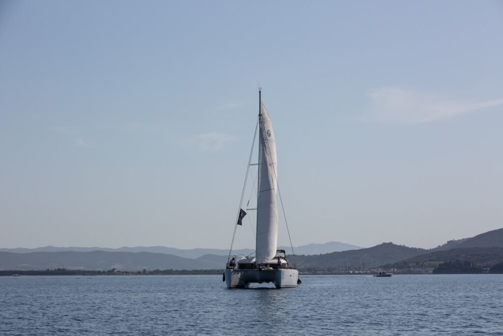 Lagoon 400 S2 | Mirfak