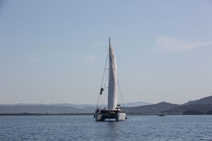 Lagoon 400 S2 | Mirfak