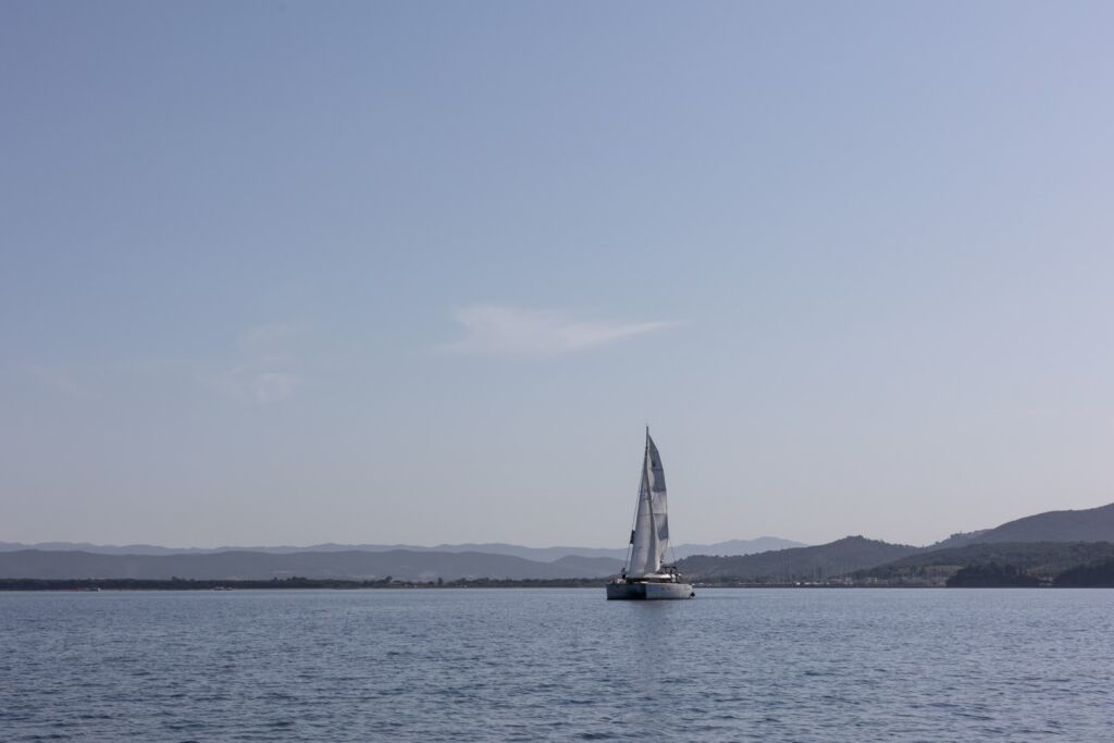 Lagoon 400 S2 | Mirfak