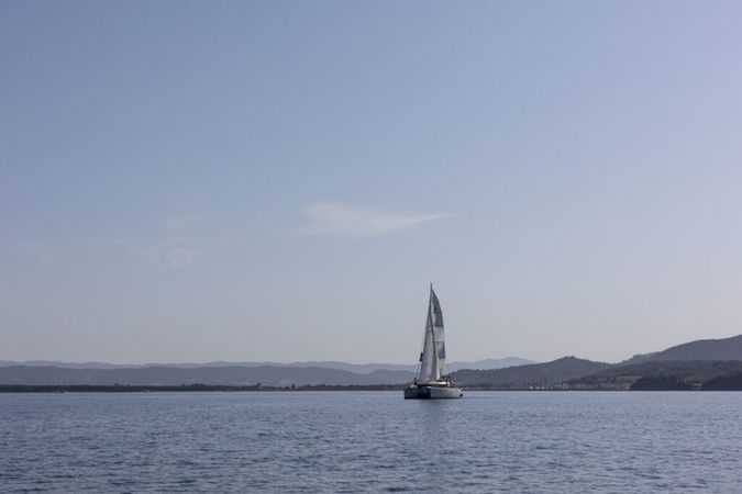 Lagoon 400 S2 | Mirfak