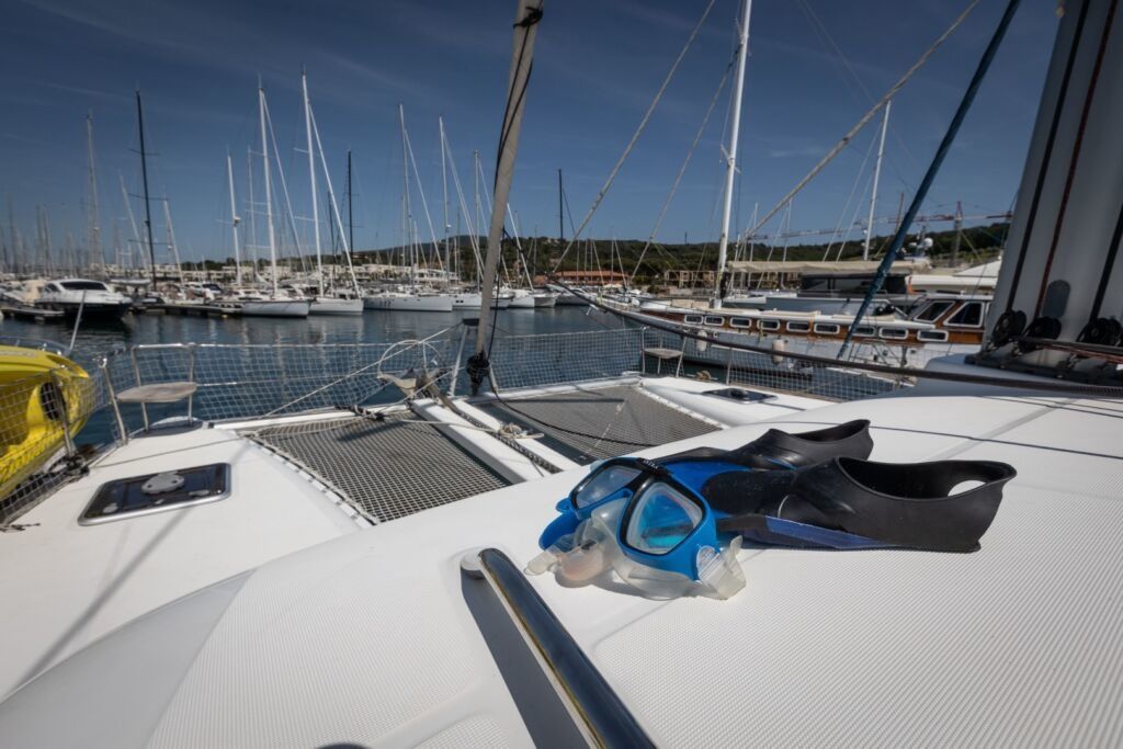 Lagoon 400 S2 | Mirfak