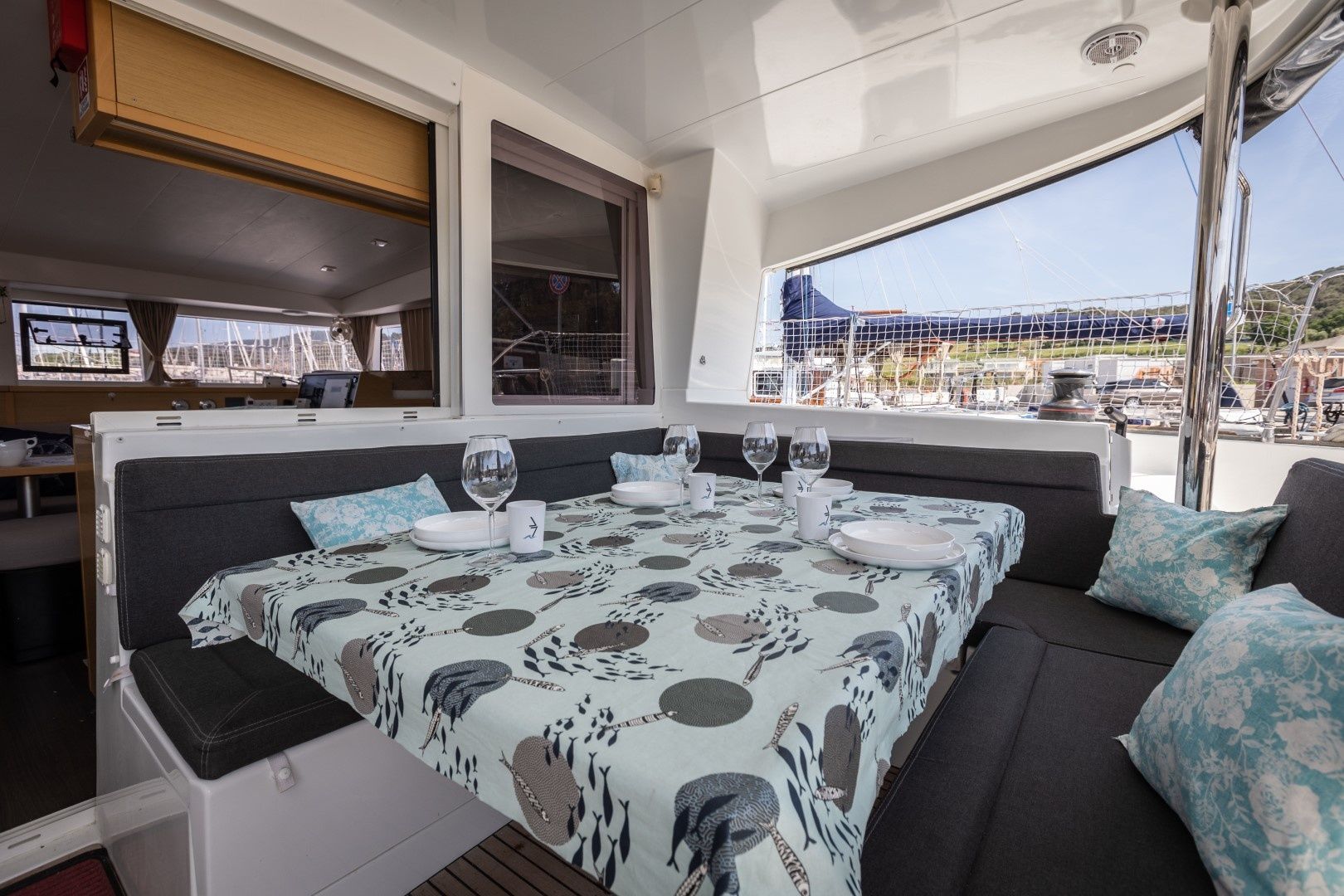 Lagoon 400 S2 | Mirfak