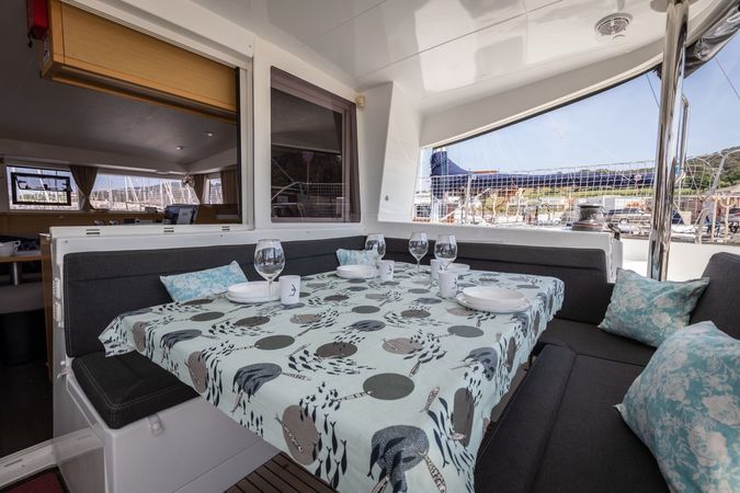 Lagoon 400 S2 | Mirfak