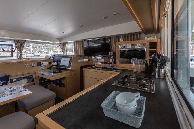 Lagoon 400 S2 | Mirfak