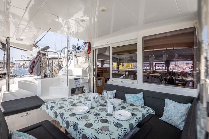 Lagoon 400 S2 | Mirfak