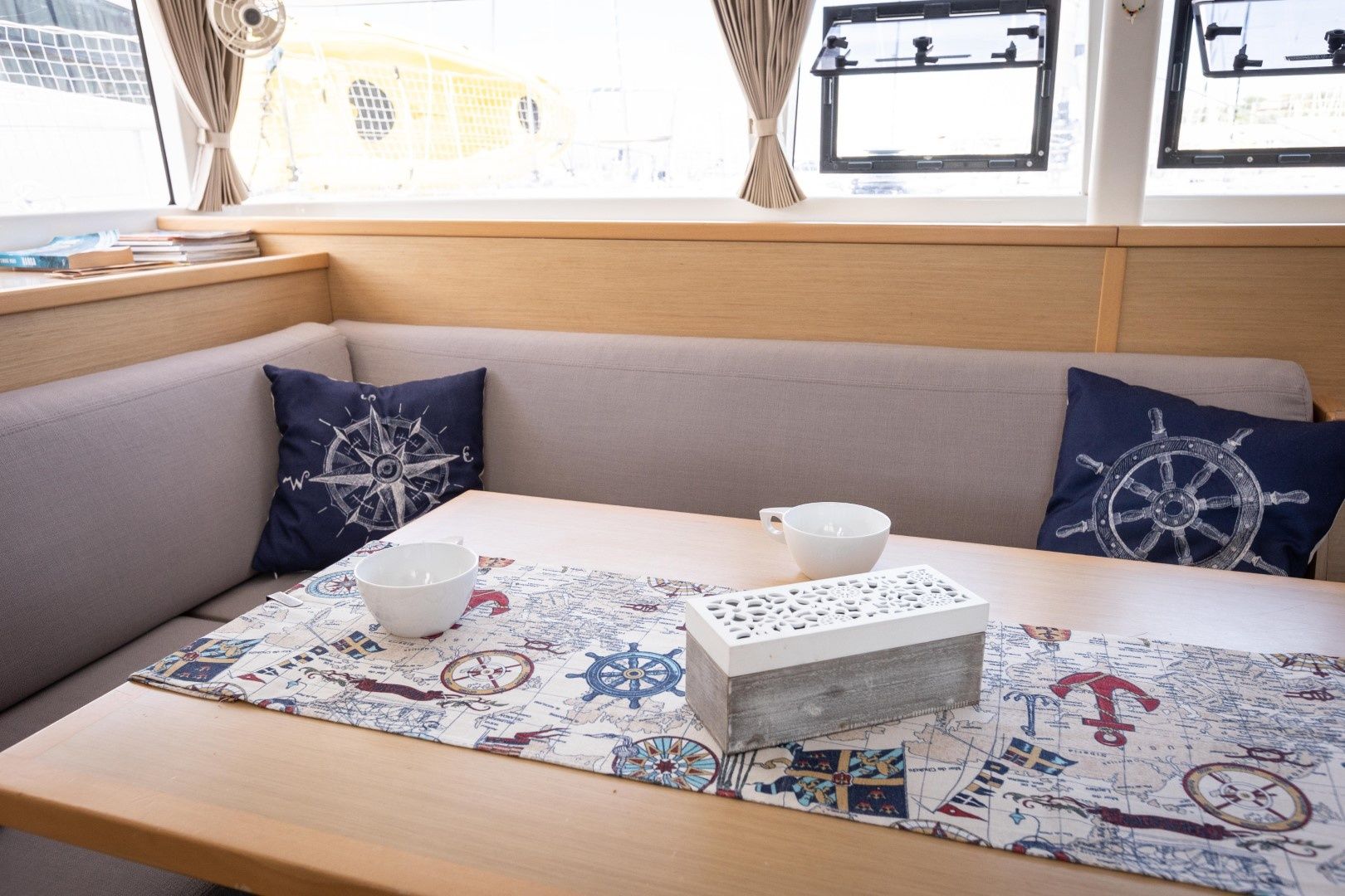 Lagoon 400 S2 | Mirfak