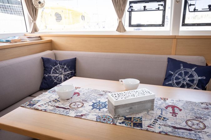 Lagoon 400 S2 | Mirfak