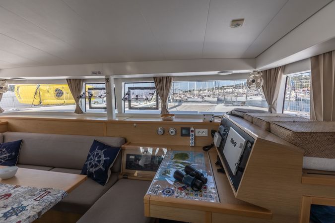 Lagoon 400 S2 | Mirfak