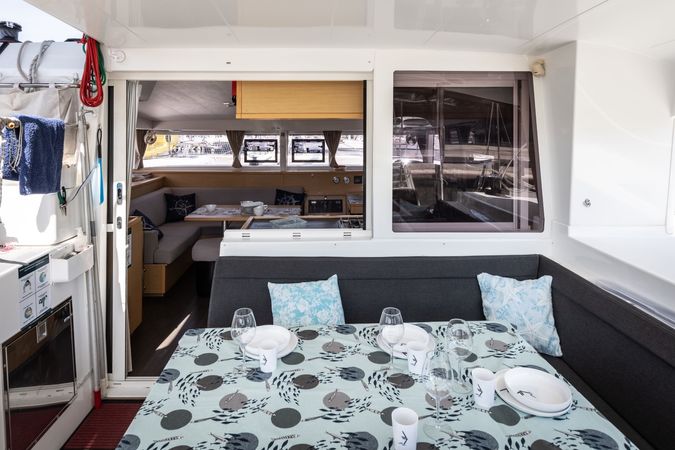 Lagoon 400 S2 | Mirfak