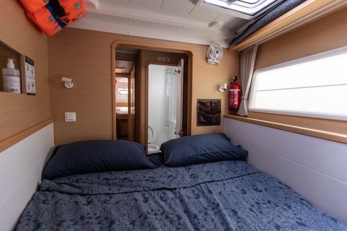 Lagoon 400 S2 | Mirfak