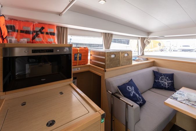 Lagoon 400 S2 | Mirfak