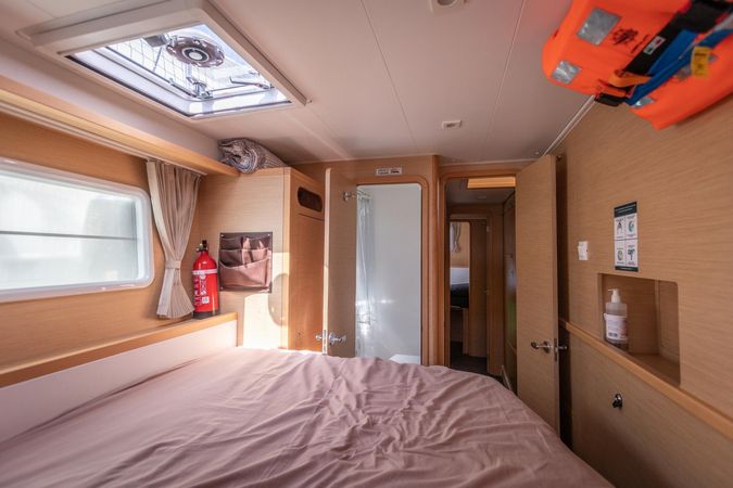 Lagoon 400 S2 | Mirfak