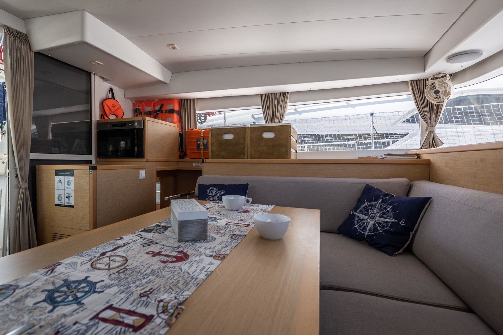 Lagoon 400 S2 | Mirfak