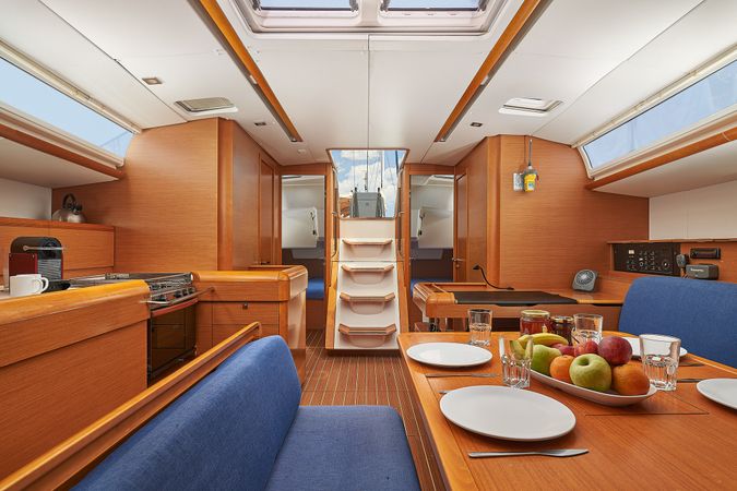 Jeanneau Sun Odyssey 509 | I.Q.