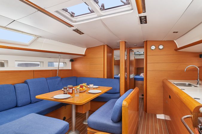 Jeanneau Sun Odyssey 509 | I.Q.